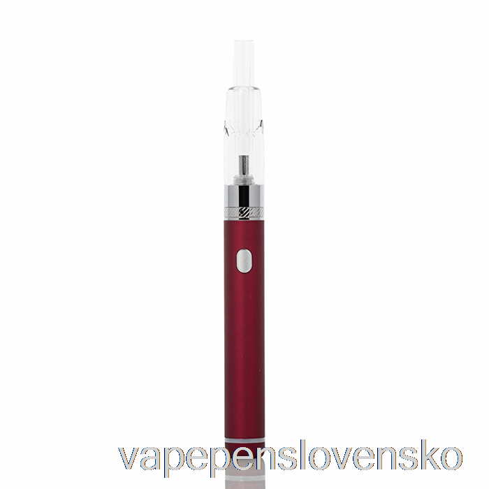 Boulder Aspen Slim Pen Red Vape Shop Bratislava